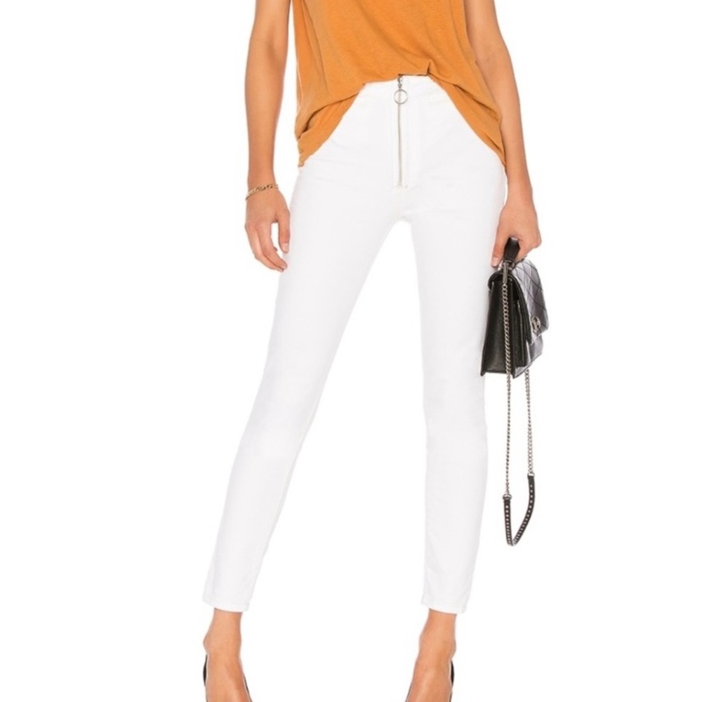 Joe's High Rise Denim